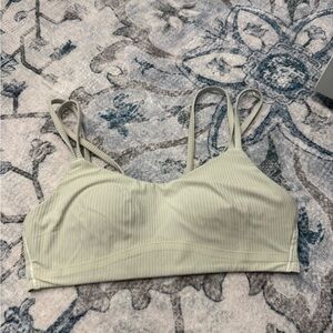 like a cloud bra ribbed